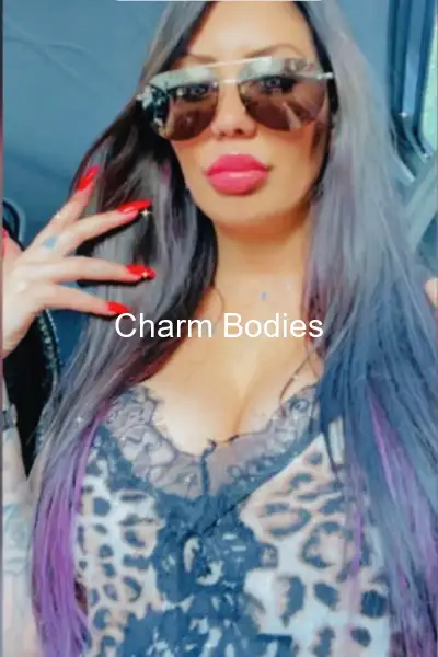 KaterinaDomina - Escort Girl 9e Arrondissement de l’Opéra