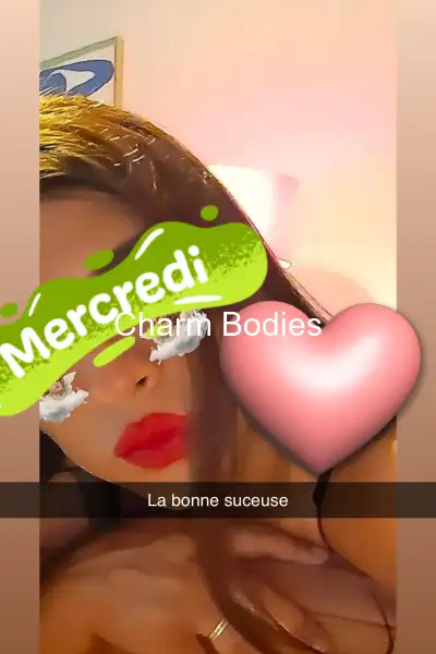 Leilatrav - Escorte Trans Marseille