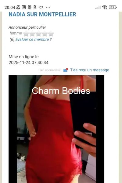 Nadia belle orientale - 3