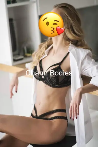 Irene - Escorte Girl Montpellier