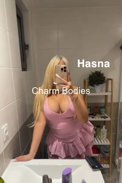 Hasna Marocaine - Escort Girl Mâcon