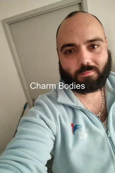 Manu - Escorte Male Carpentras