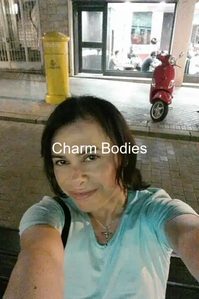 Areliss - Escorte Trans Marseille