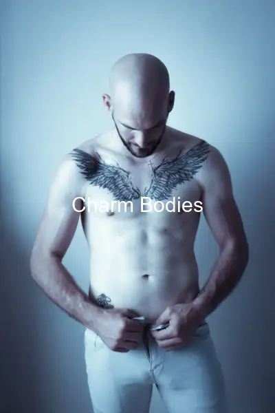 blueDiamond - Escort Male Toulouse