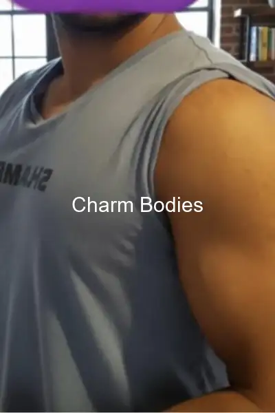 Andrew - Escorte Male Beaumont