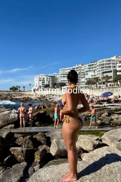 Melissa - Escorte Girl Nantes