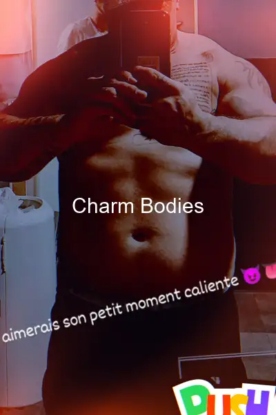 Grizzly - Escorte Male Nimes