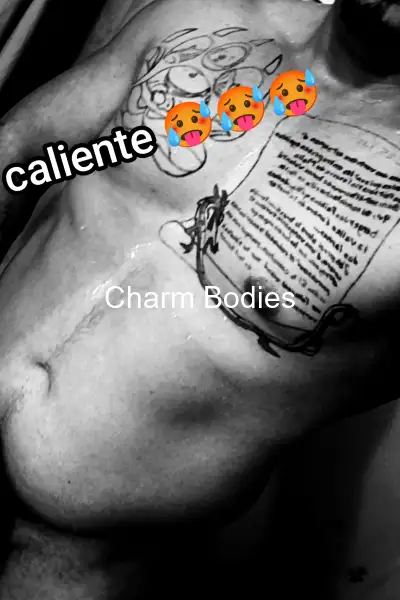 Grizzly - Escort Male Ales