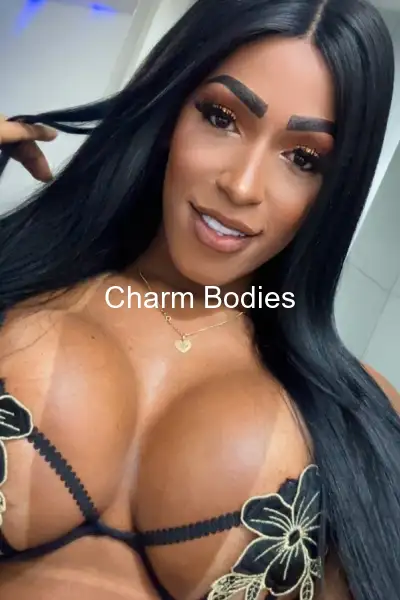 Brithany hausenbek - Escorte Trans Romainville