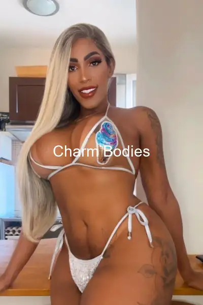 Brithany hausenbek - Escort Trans Paris
