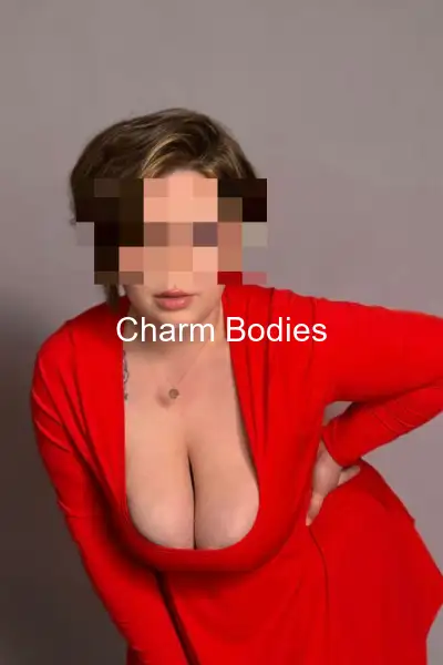 Anna - Escort Girl Clermont