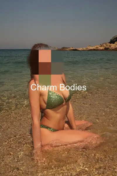 Nina - Escort Girl 6éme Arrondissement du Luxembourg