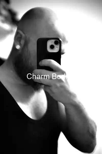 Tonton piiou - Escort Mann Nice