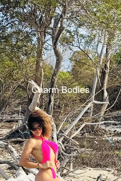 Douce Lisa - Escorte Girl Paris