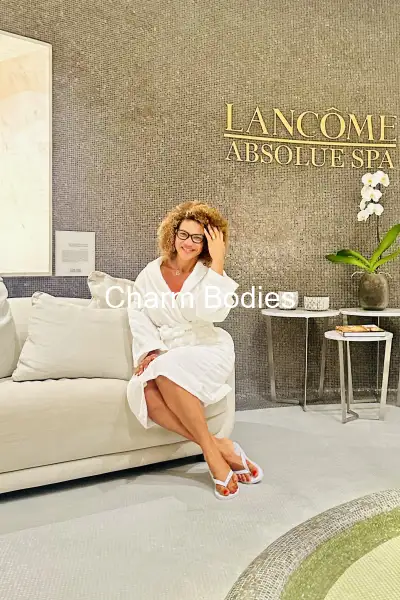 Douce Lisa de retour - 2