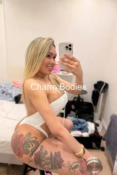 Lolla Transsexuel - 2