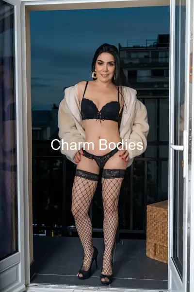 Livia Sodomie - Escort Mädchen 17éme Arrondissement des Batignolles Monceaux