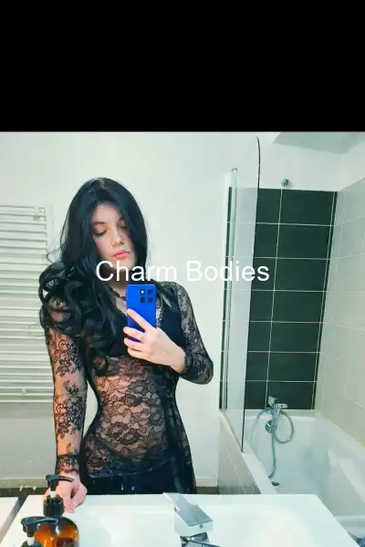 Isabella Fortunato - Escorte Trans 17éme Arrondissement des Batignolles Monceaux