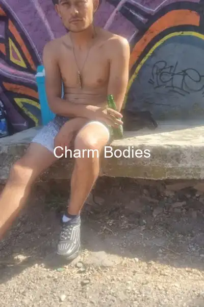 Frank - Escort Male Hyères