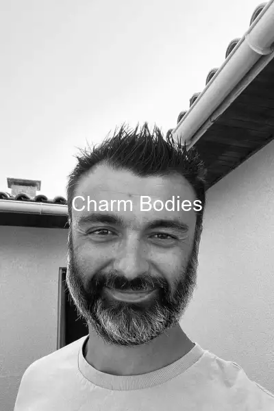 Paolo - Escort Male Sorgues