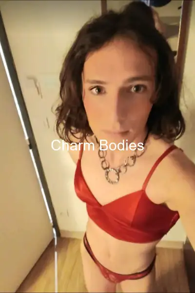 Annie - Escorte Trans Toulouse