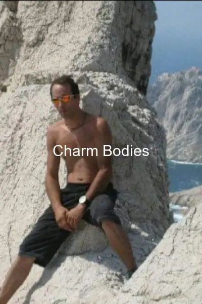 Mogway - Escort Male Chorges