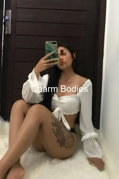 Luna - Escort Girl Vitre