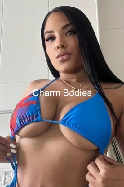 Paula - Escort Girl Pornic