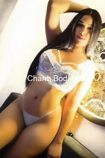 Estefani - Escort Mädchen Rouen