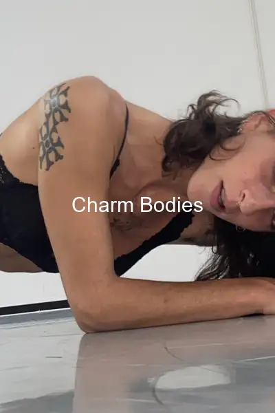 Gina - Escort Trans Paris