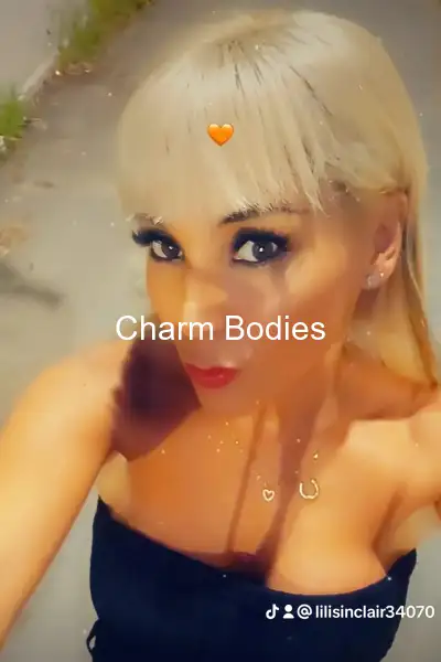 Evasinclair - Escort Trans Montpellier