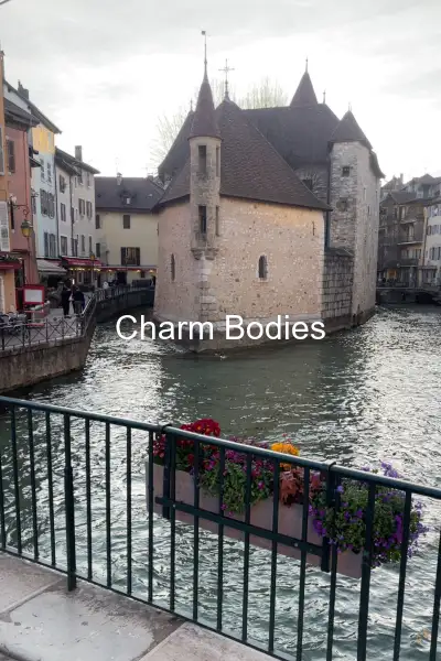 Black Dick Annecy - 2