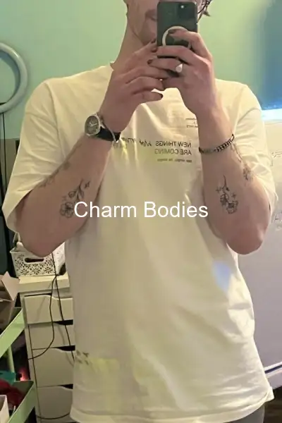 Magi - Escorte Male Rennes