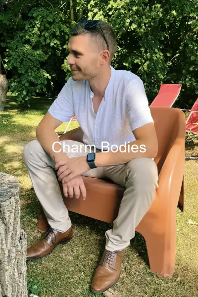 Tiko - Escort Male Auxerre