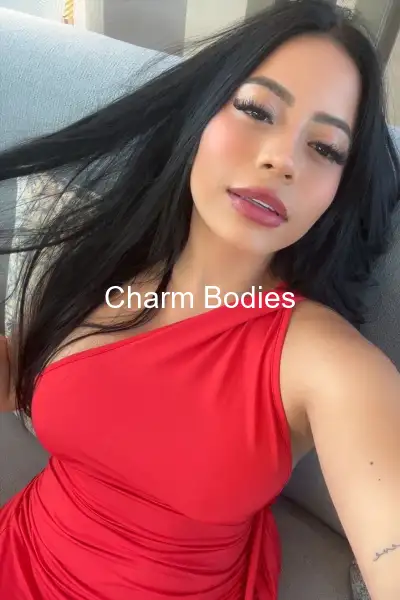 Chloe Colombie 75 - Escorte Girl Gentilly