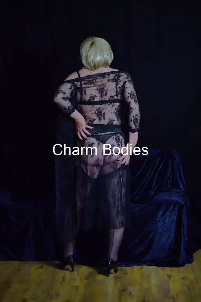 MissAnna - Escorte Trans Champigny sur Marne