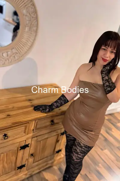 Sexy Jessica - Escort Girl Gap