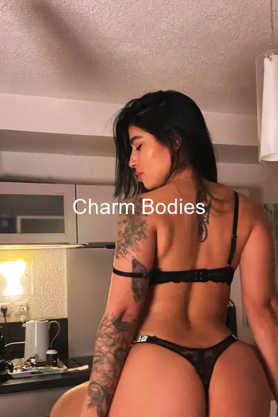 Danna reel - Escorte Girl Narbonne