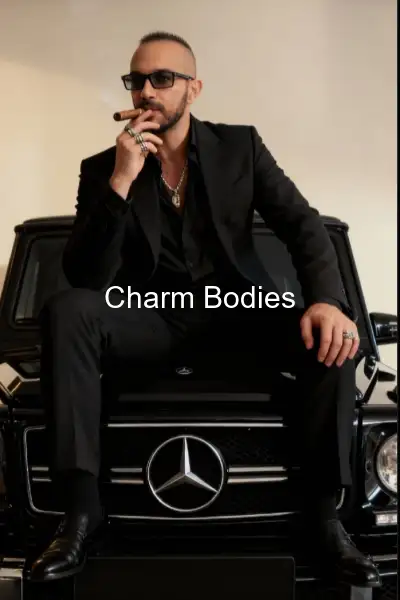 Magestic - Escort Mann Paris