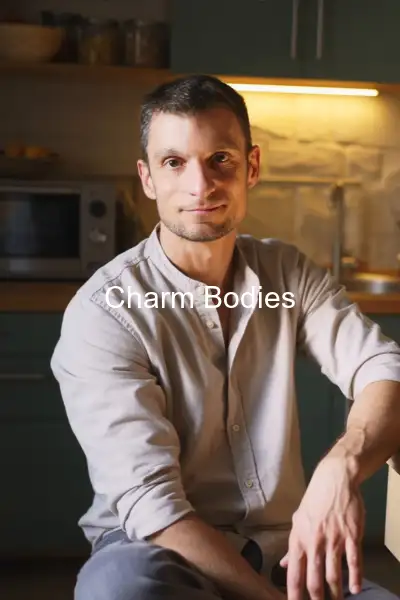 Vincent Calins - Escort Mann Aubenas