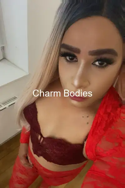 Alexiaatrans - Escorte Trans Issoire