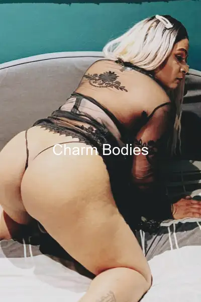 Alexiaatrans - Escorte Trans Annemasse