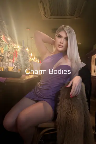 Nicole Arantes - Escort Trans Nice