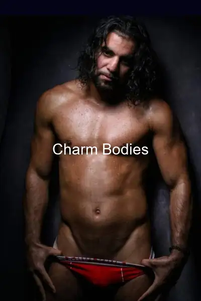 Lhedonist - Escorte Male Lyon