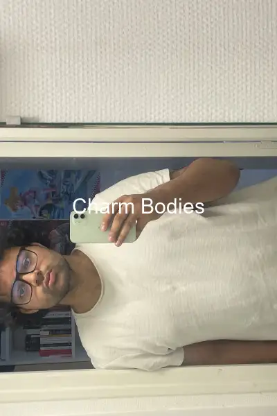 Hugo - Escort Male Le Mans