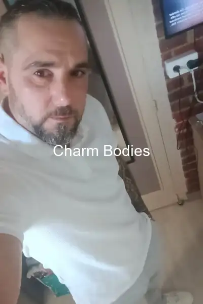 Alex76 - Escorte Male Oissel