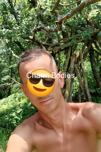 Nico Libertin Sur Mesure - Escorte Male Lyon