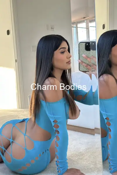 Kelya - Escorte Girl Marseille