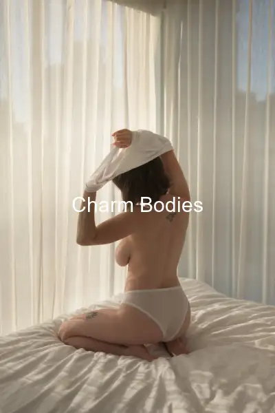 Eva luxe - Escorte Girl Romans sur Isère