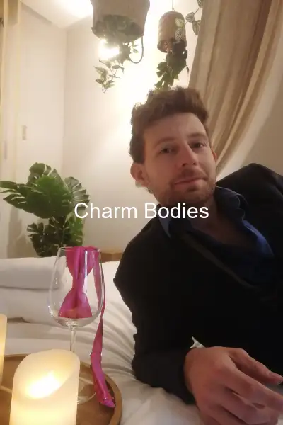 Jim escort homme pour femme - 3